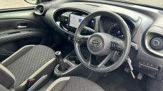 Toyota Aygo X 1.0 VVT-i Edge 5dr Petrol Hatchback